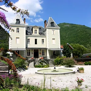 Chateau Serre Barbier , Saint-Béat France