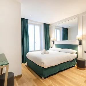 Au Coeur De Republique Hotel Parijs