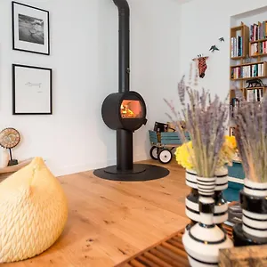 Maison Triton Et Porcelaine Bed & Breakfast Saint-Coulomb