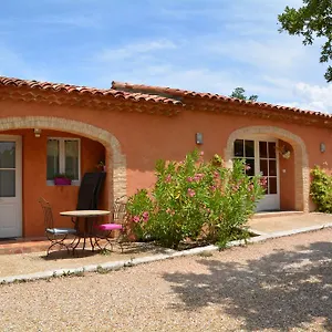 Les Jardins De L'ermitage Bed & Breakfast Les Salles-sur-Verdon